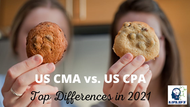 US CMA course vs. US CPA course 