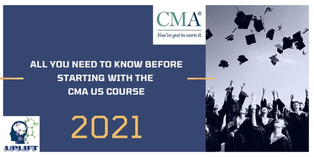 US CMA course details - Uplift Pro