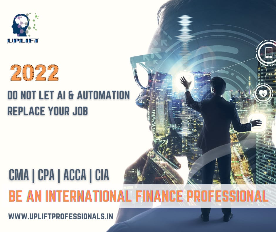 Future of Professional Accountants- US CMA-US CPA -2022