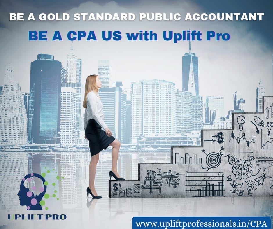 Best and No.1 US CPA in India and CPA US course by Uplift Professionals -FY 2022