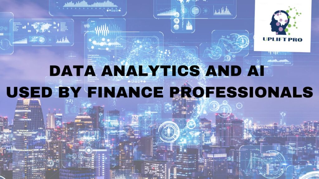 Data analytics in finance-uplift professionals-fy2022