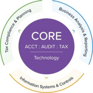 2024 CPA Exam Core-Plus-Discipline Model