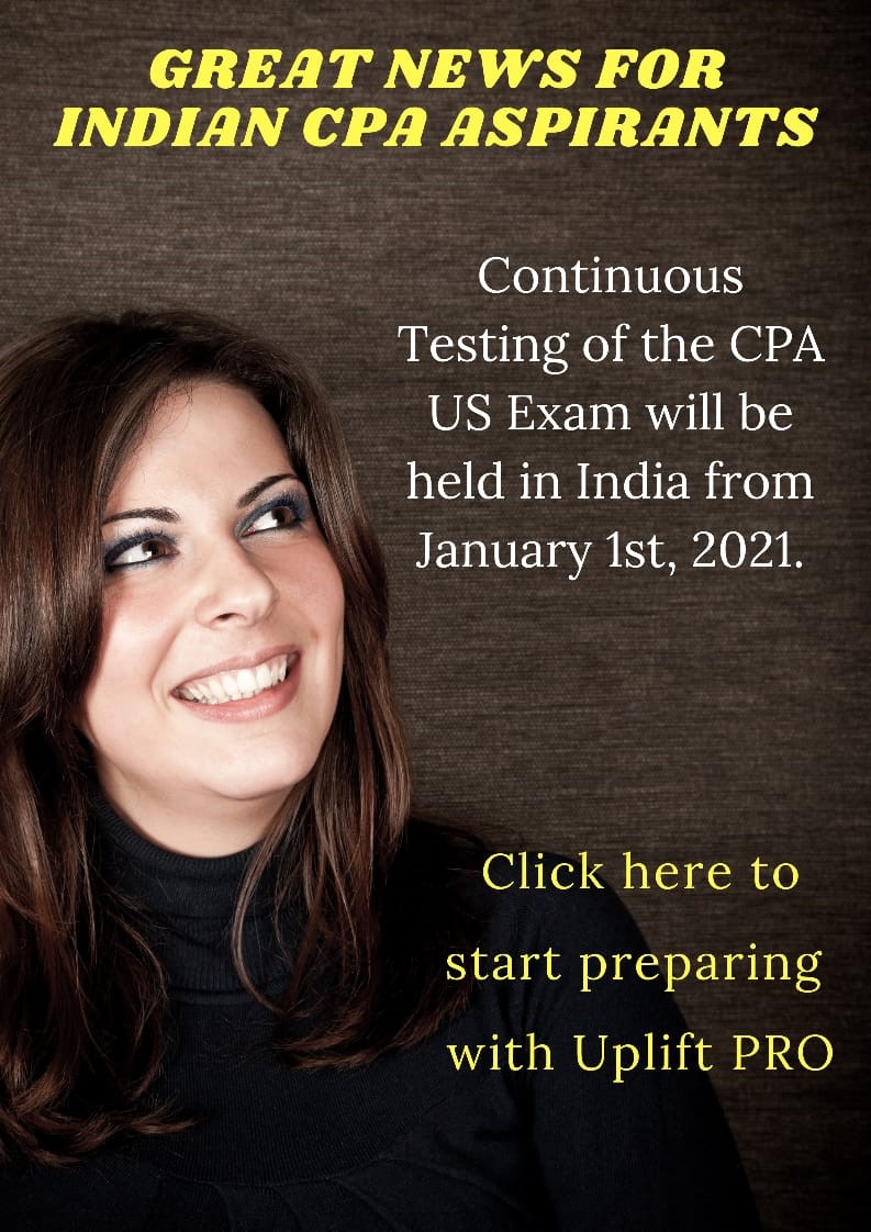 US CPA exam in India Key scoring rates for success