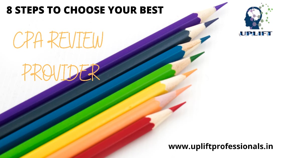 Strategies to choose the best US CPA course and pass the US CPA exams