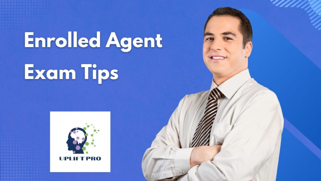 Enrolled AgentExam Strategy Uplift Professionals