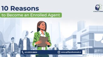10 Reasons to Become an Enrolled Agent