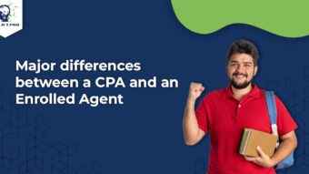 Major differences between a CPA and an Enrolled Agent