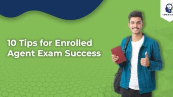 enrolled agent exam success tips