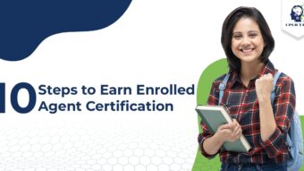 10 steps to earn enrolled agent certification