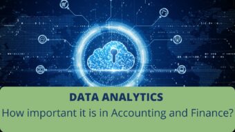 Data Analytics in Accounting and Finance