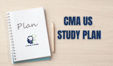 CMA US 6 month study plan