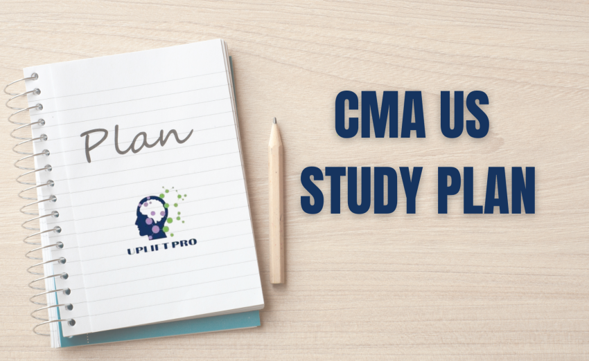 CMA US 6 month study plan