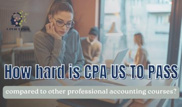 US CPA Exam difficulty comparison