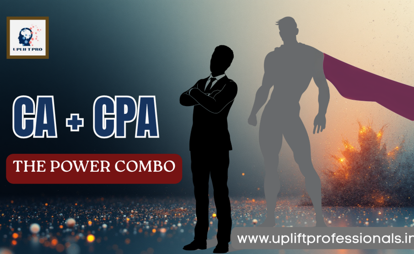 US CPA and CA Combo