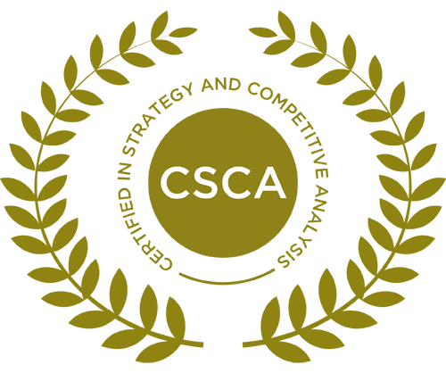 Certified CSCA Professional